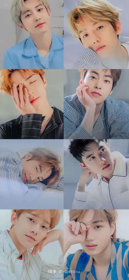 exo - 堆糖,美图壁纸兴趣社区
