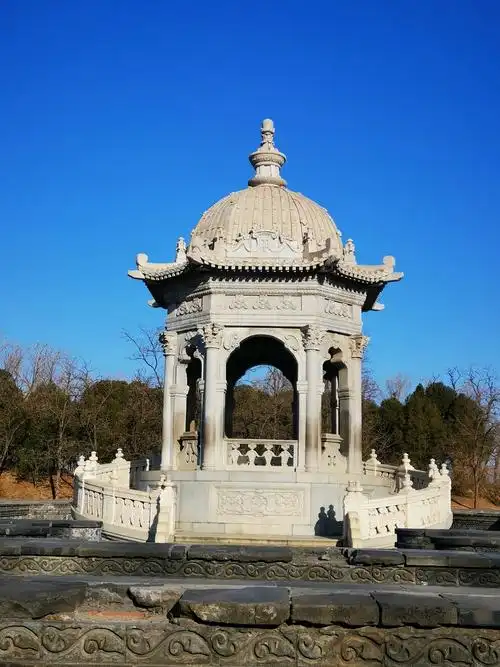 西洋楼遗址,圆明园微缩景观2020.12.24