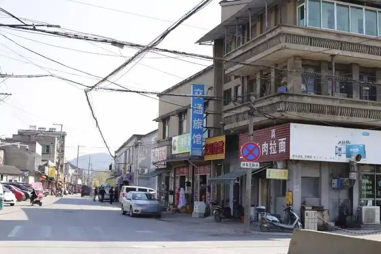 苕溪新城梅溪这条老街要改造喽4月进场期待新颜