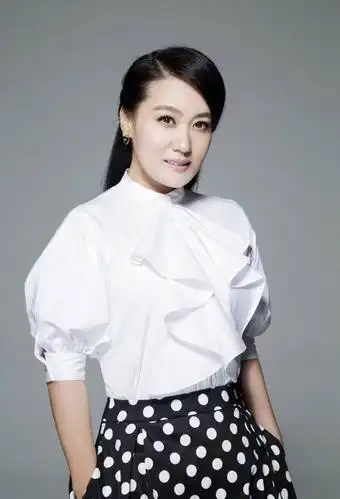 女星谭晶的哪个部位最美?