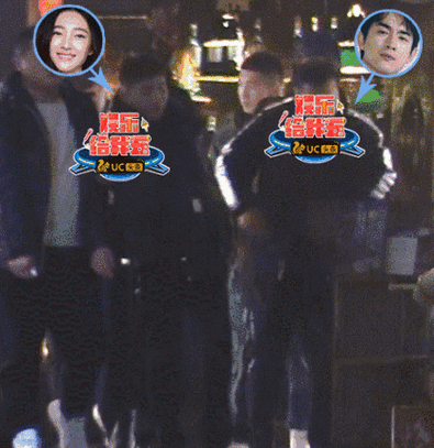 林更新王丽坤同居的宇宙大实锤来了