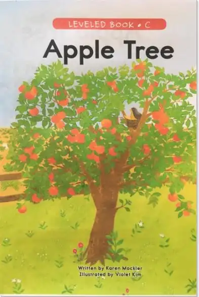 绘本故事appletreerazleveledbookc25适合810岁57岁