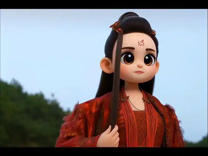 q版花千骨: 洪荒之力