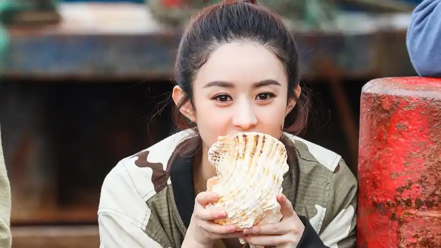 赵丽颖明星女星明星风尚壁纸2