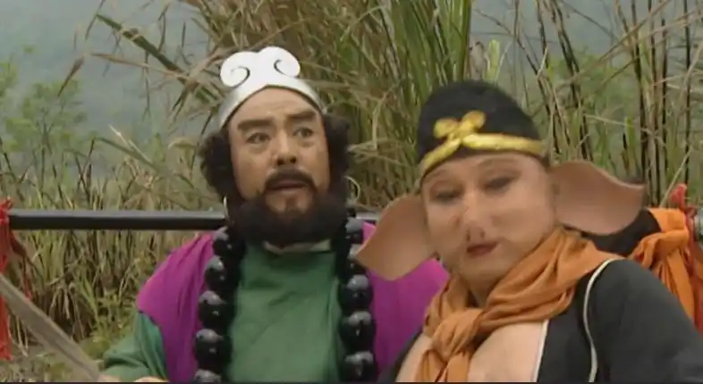 《西游记》菩提祖师傍门中一门,与猪八戒和沙悟净修炼方式相似