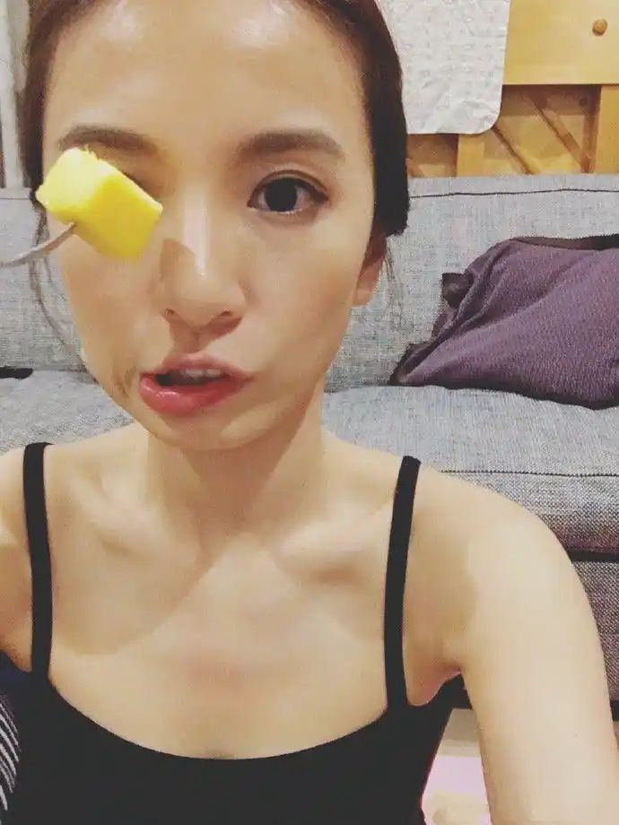 为什么田馥甄素颜都这么美,其中原因离不开她吃的每一口东西