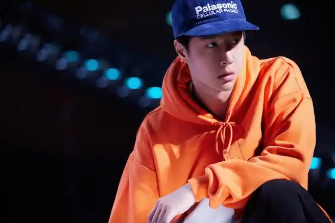 uniq-王一博#王一博hiphop forever##这就是街舞