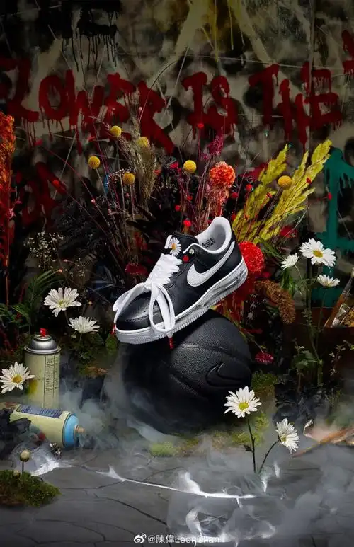 nlke耐克联名 peaceminusone 权志龙