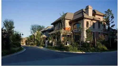 朝阳篇-康城暖山-双桥东路独栋别墅-现代北美经典风格