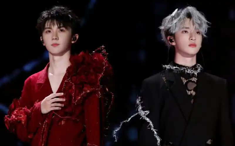 【马嘉祺x严浩翔】《若想念飞行》