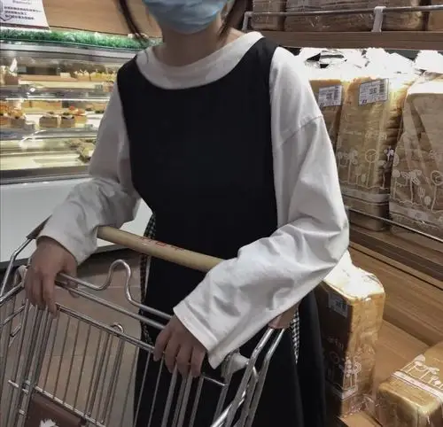 仙女系不露脸女生头像把细碎的烦恼暂停关掉把月亮挂好睡个好觉