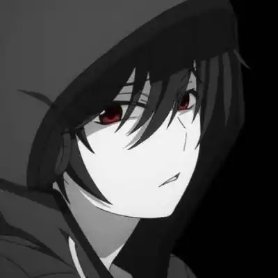 2020头像男动漫冷酷 失恋的时候 - qq男生头像 - 520个性网