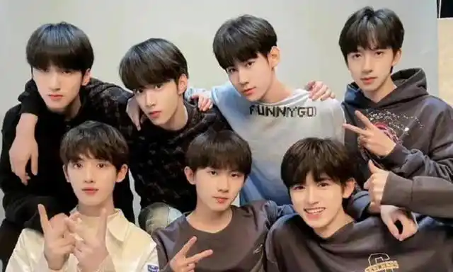 时代少年团是通过《台风少年蜕变之战》这一节目出道的.