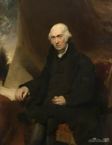 杰姆斯瓦特托马斯劳伦斯thomaslawrence高清作品欣赏