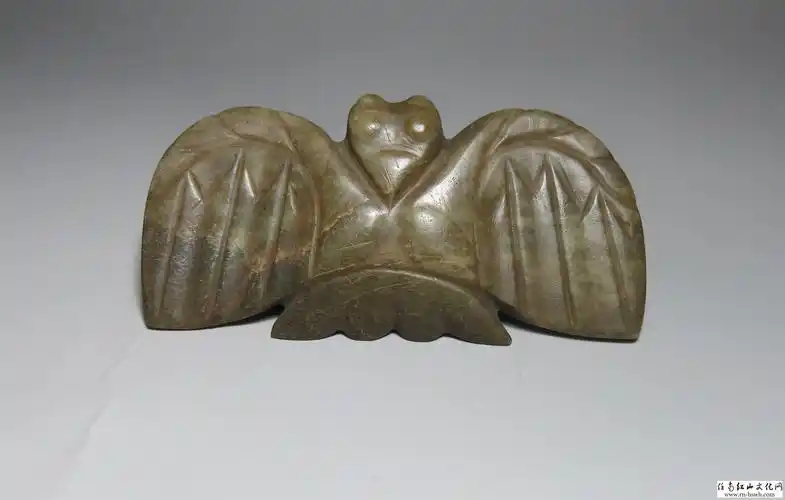 发件玉鹰大家鉴赏 - 任南红山文化官网展厅 - 任南红山文化官网