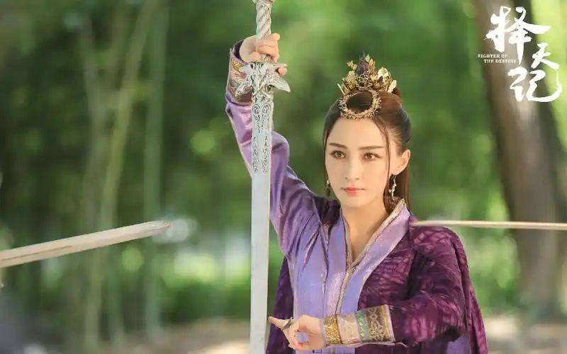 电视剧《择天记》人物剧照桌面壁纸