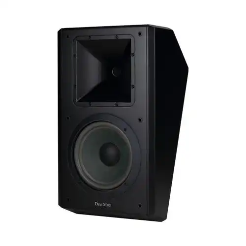 美国deemoz音响ms08音箱dm壁挂式号角大口径定制安装美式私人院线级