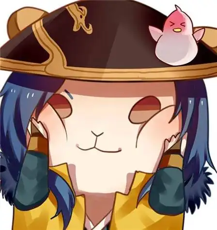 王者荣耀超萌包子脸头像开黑必备的头像利器