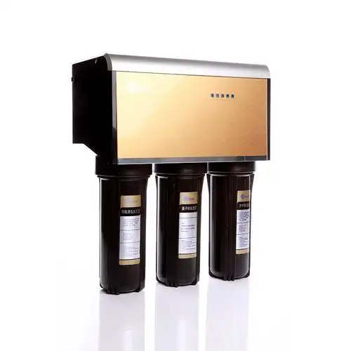 s物联网净水机家用自来水ro反渗透净水机保洁利107