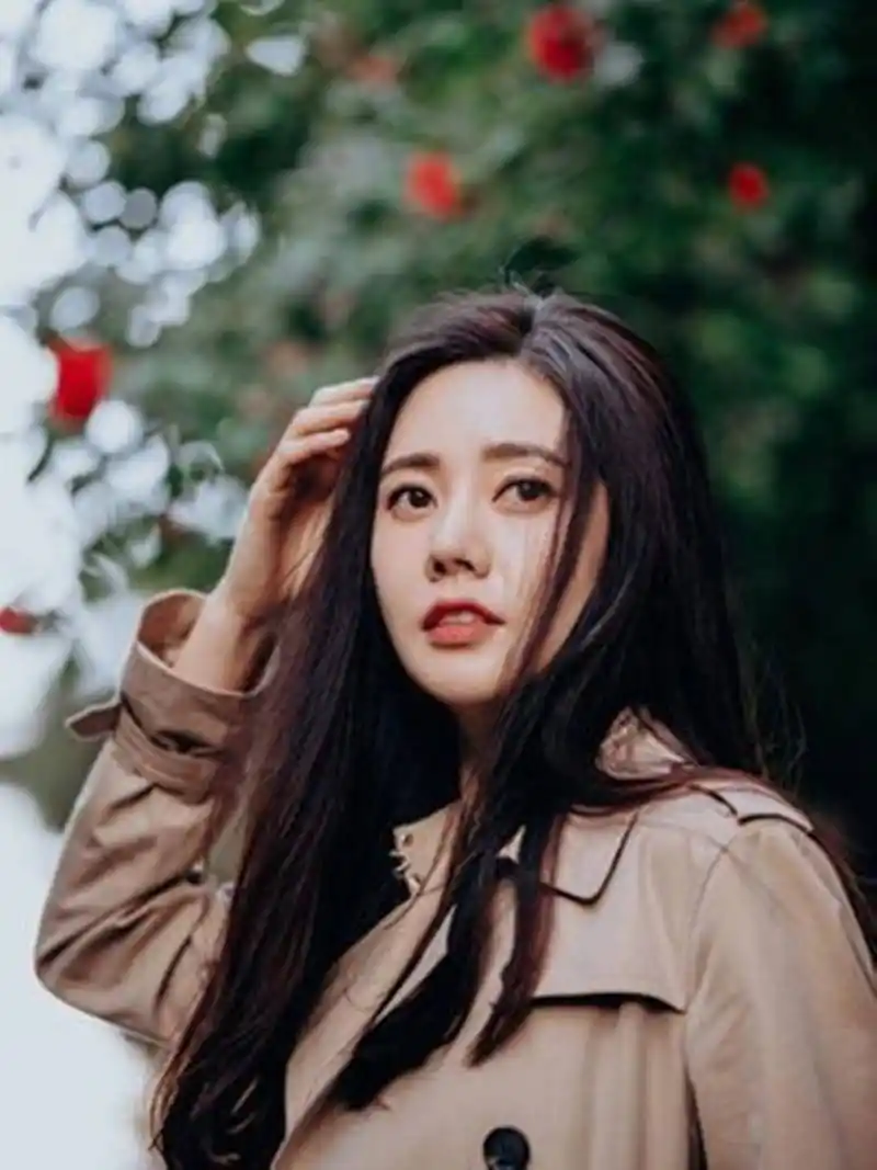 秋瓷炫18岁写真流出!姣好的身材展露无遗,网友:绝对是天然的!_因为_照