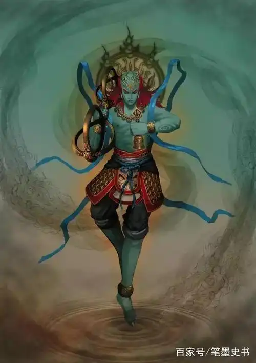 阎罗王统领十大鬼帅,有几个你一定没听过,鬼王只是其一