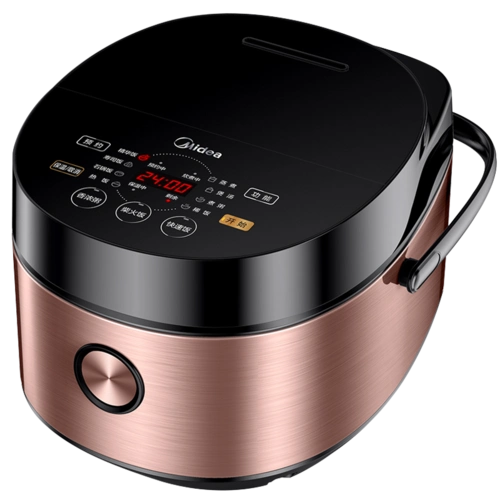 美的智能4l升多功能圆灶球釜电饭锅好不好?新手必看内情