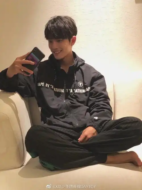 肖战的那年今日##肖战微博存档##肖战