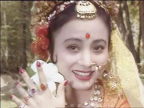 86版《西游记》女妖精归宿:龙公主当总裁鼠精出国