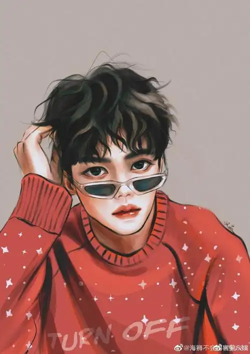 林彦俊一见倾心