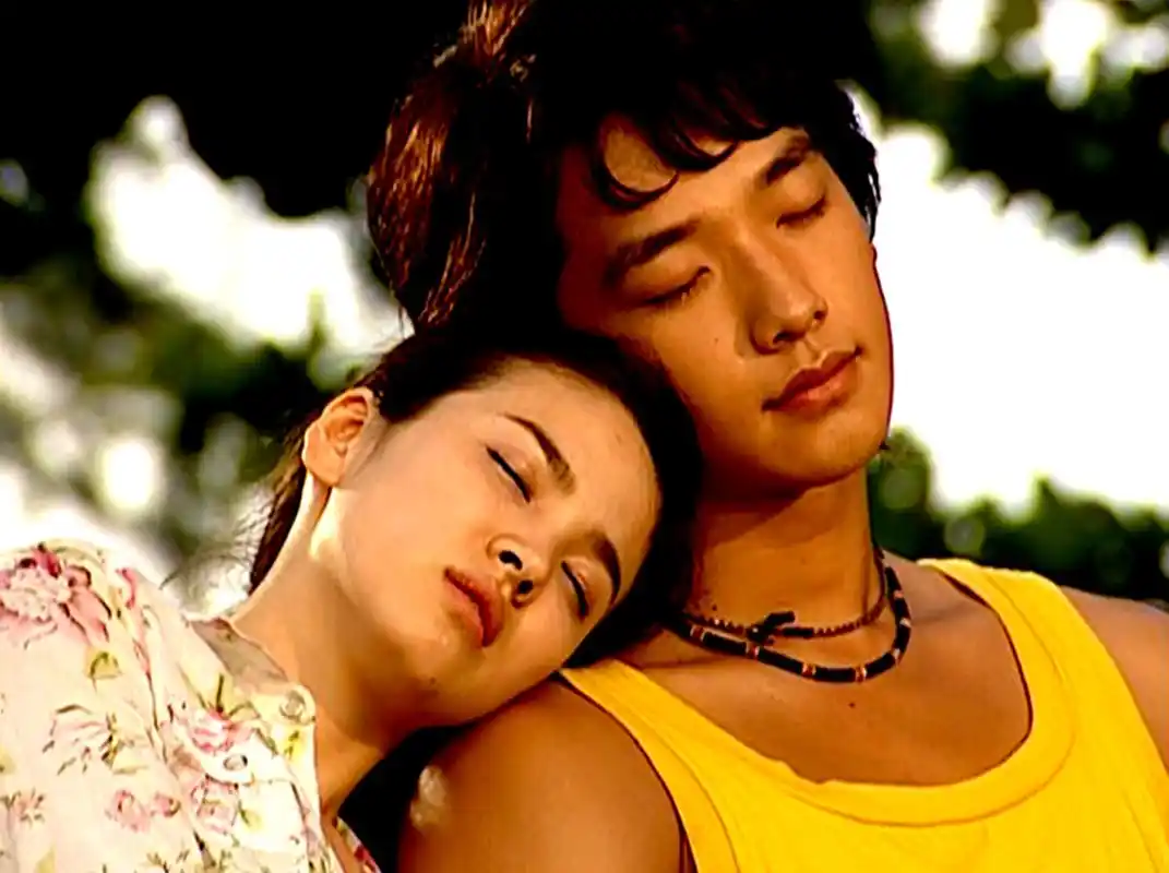 那些年追过的五部热播韩剧哪一部是你的童年回忆