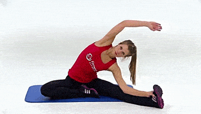 腰背部的肌肉总是紧张睡觉都无法放松3个动作教会你放松