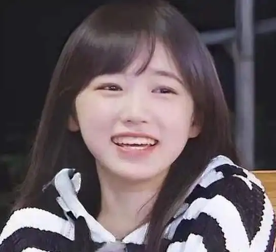 宋亚轩的女朋友付诗琦 他不认识付诗琦