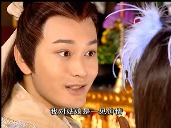 有看过黄晓明演的唐伯虎点秋香吗