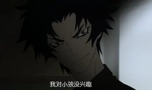 1月遗珠恶魔人为何又叫crybaby这世界令人绝望的就像一个爱哭鬼