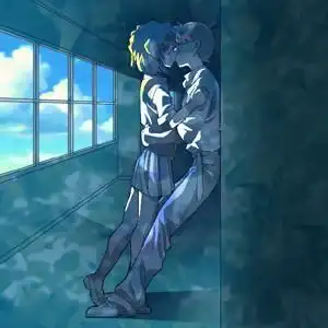 还有柯南和灰原哀接过吻吗?