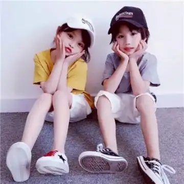 非主流超萌可爱小孩情侣头像2018你的不理不睬是我致命的伤