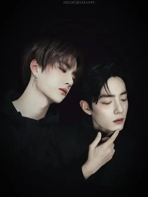 cp粉p的肖战和王一博