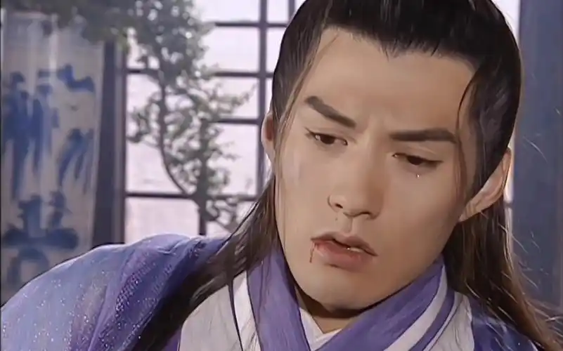 严宽/严屹宽 艳而不俗,这才是真正的古装疯批美人!_哔哩哔哩_bilibili