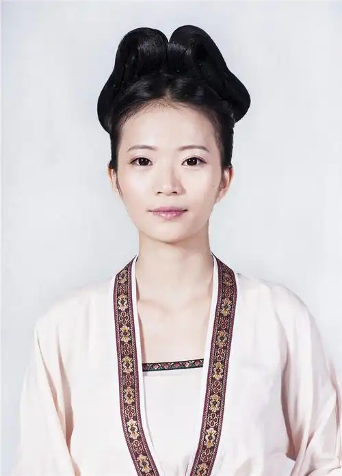 古装影视发型之宋朝农妇造型 - 知乎