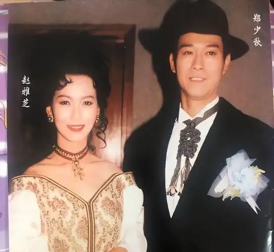 赵雅芝的3个儿子长子47岁次子44岁小儿子37岁都是她的骄傲