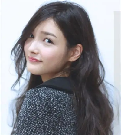 震惊!快速拯救窄额头,你不知道菱形脸有多美?