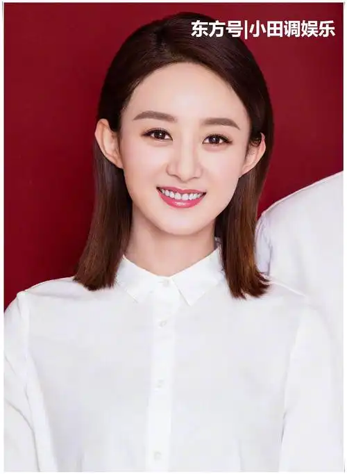 7位女星高清结婚照赵丽颖端庄杨颖美丽大气最后一个太仙了