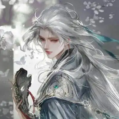 帅气男生头像动漫 冷酷 二次元 男神