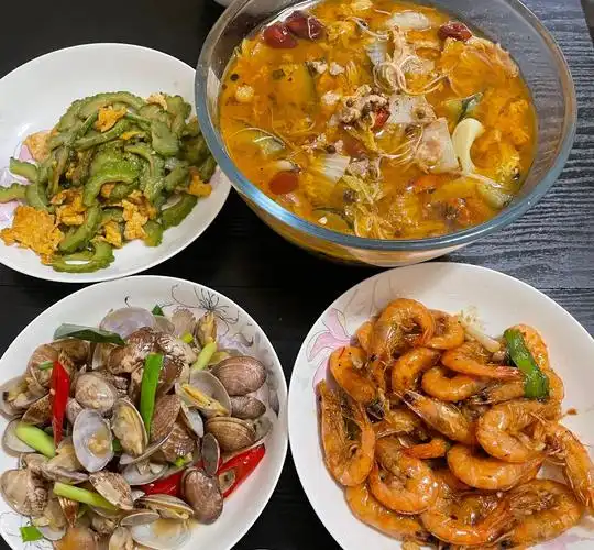 一日三餐的家常菜(1)