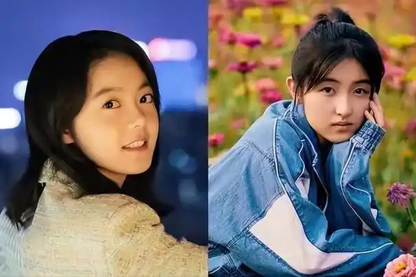 张译没有说错赵今麦和张子枫已走上两条截然不同的大路