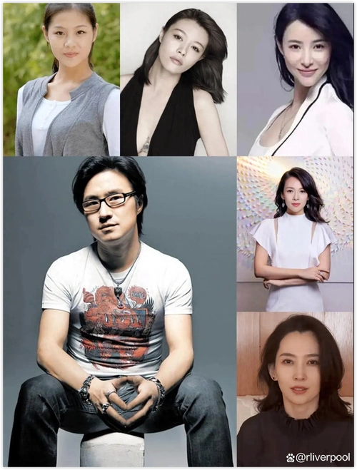 汪峰爱情路上的升级换代:新欢高颜知性女王范,酷似三星长公主