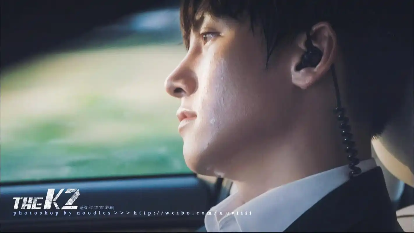 thek2池昌旭帅气西装剧照图片桌面壁纸