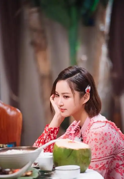 张歆艺《妻子的浪漫旅行4》第五期剧照图片