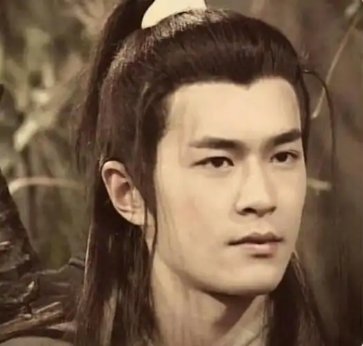 古天乐李若彤演神雕侠侣16年以后再相遇两人再创经典