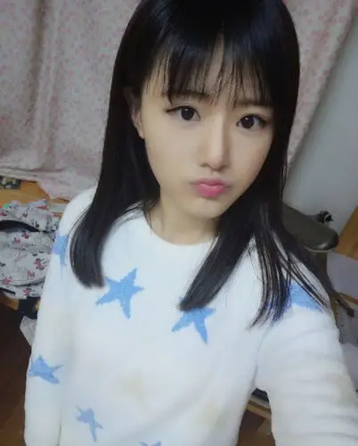 snh48汪束图片 汪束写真生活照图片